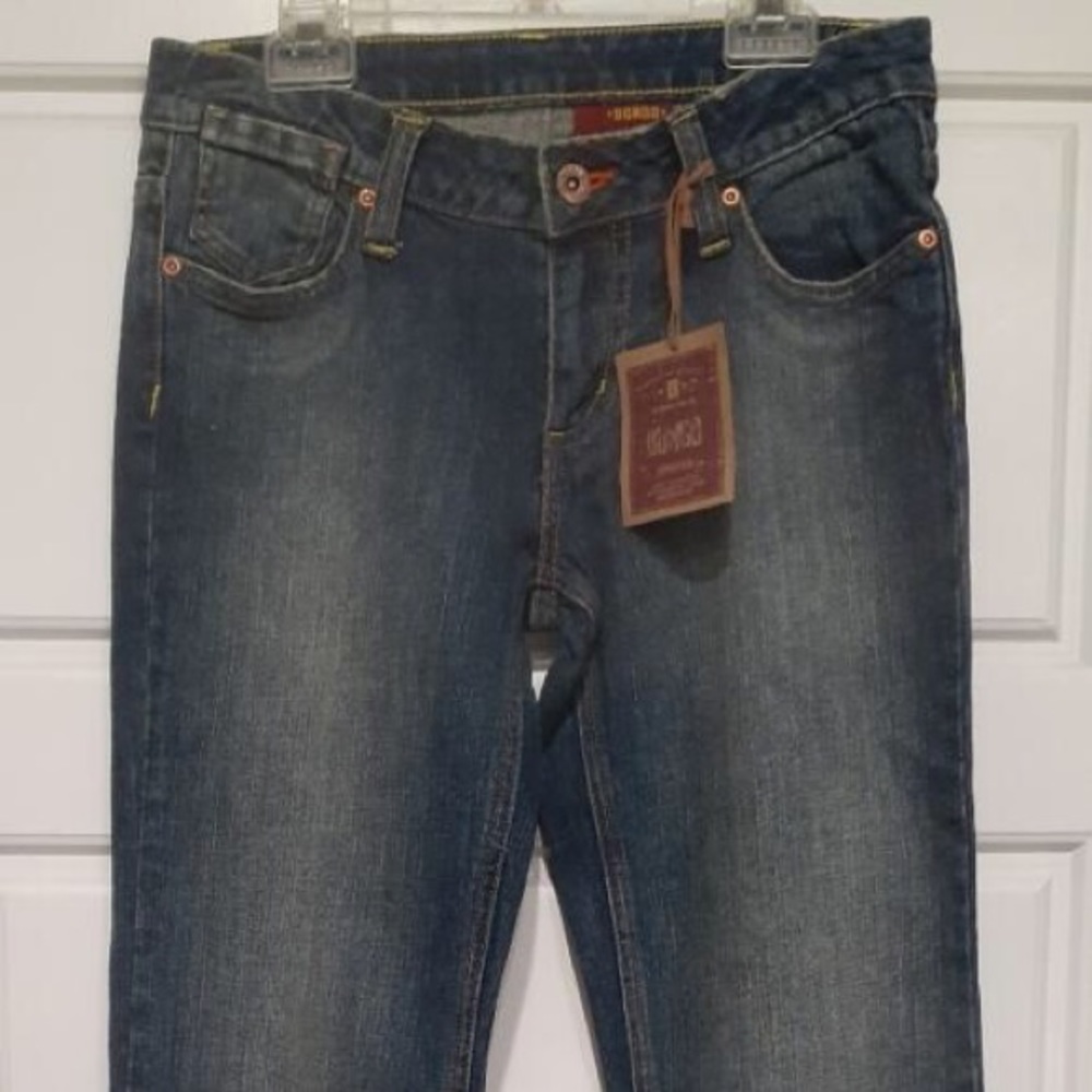 Boot Cut Jeans